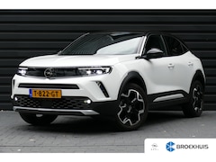 Opel Mokka - 1.2 TURBO 130PK ULTIMATE / NAVI / ALCANTARA / CLIMA / PDC / 18" LMV / CAMERA / AFN. TREKHA