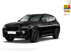 BMW X3 - XDrive30e High Executive|M-Sport|Black edition (Shadow)|Trekhaak|Head-up|Panoramadak