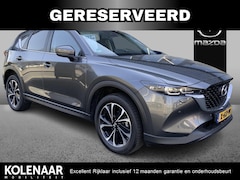 Mazda CX-5 - 2.0 e-Sky-G M Hybrid 165 Advantage /Trekhaak/360gr camera/cruise/Stoel+Stuuverwarming