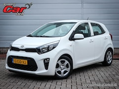 Kia Picanto - 1.0 MPi ComfortPlusLine | Airco | Cruise | Audio | 5 Deurs
