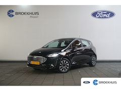 Ford Fiesta - 1.0 EcoBoost Hybrid Titanium | Winter Pakket | Airco (automatisch) | Apple Carplay/Android