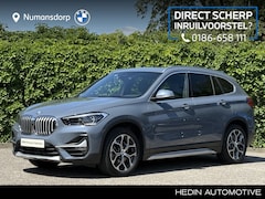 BMW X1 - sDrive20i | Panorama | Driving ass. Plus | Camera | Head up | Getint glas | HiFi