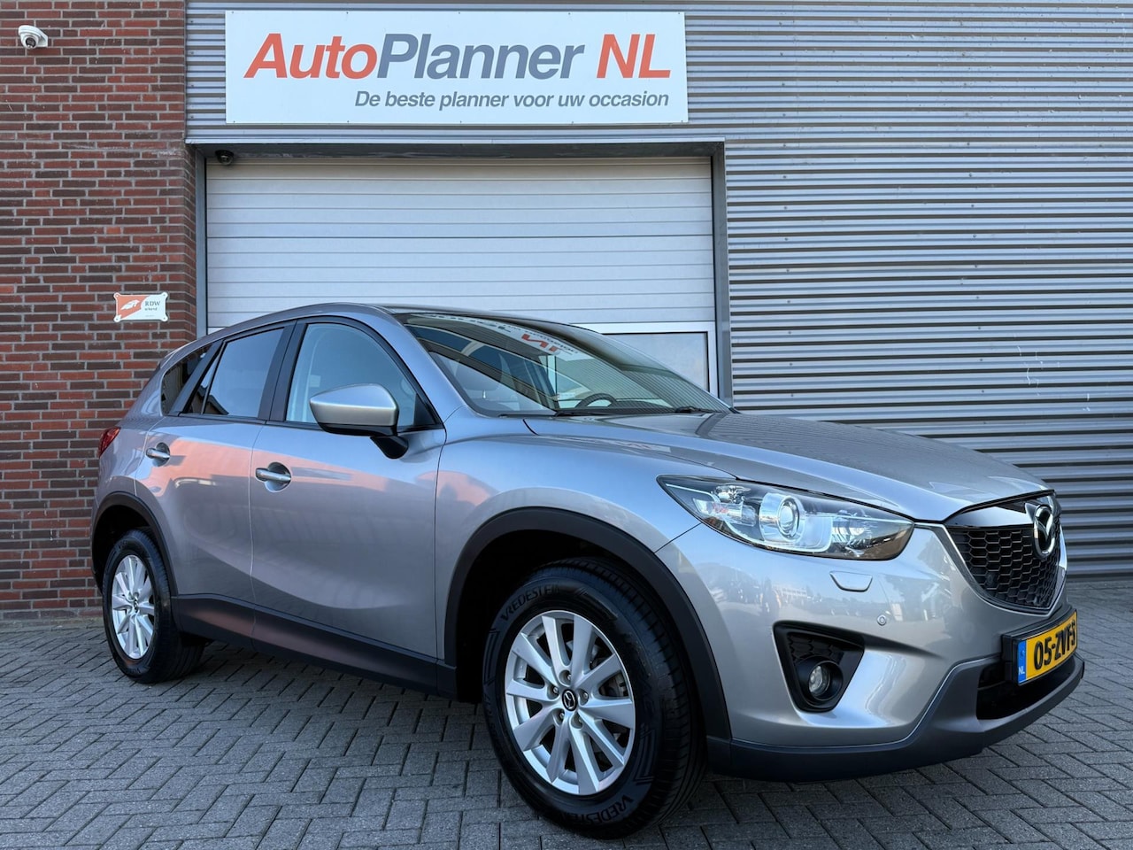 Mazda CX-5 - 2.0 TS+ Lease Pack! Clima! Cruise! Navi! PDC! - AutoWereld.nl
