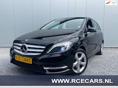 Mercedes-Benz B-klasse - 180 Blue Efficiency | Automaat|Navigatie|Cruise|PDC|Stoelverw|Camera|Xenon KM: 54.700