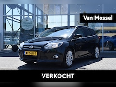 Ford Focus Wagon - 1.0 EcoBoost Edition Plus | Climate Control | Cruise Control | Winterpakket | Parkeersenso
