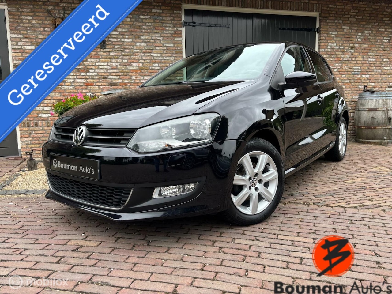 Volkswagen Polo - 1.4-16V Highline 5 Deurs - Lm Velgen - AutoWereld.nl