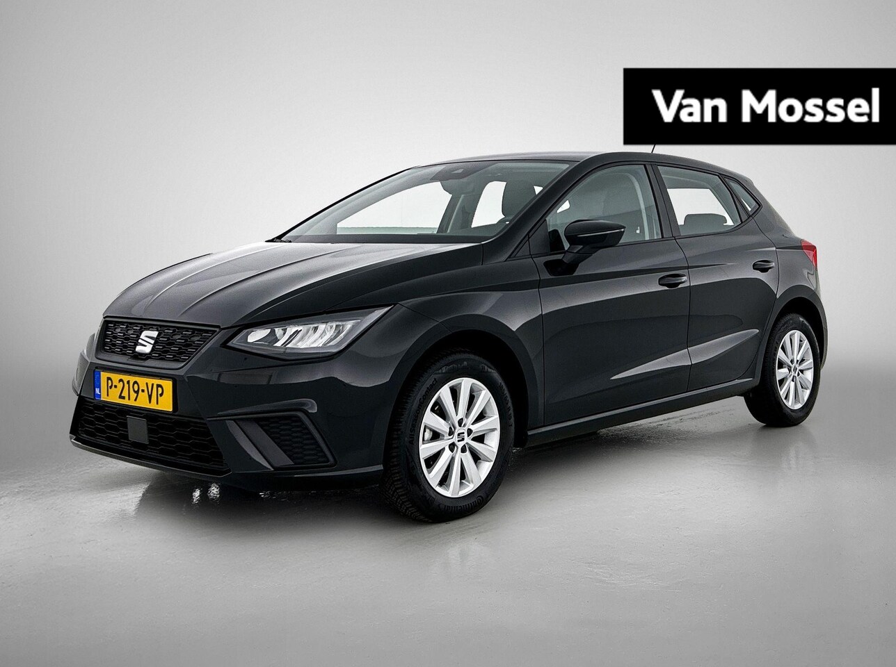 SEAT Ibiza - 1.0 EcoTSI Style 1.0 EcoTSI Style - AutoWereld.nl