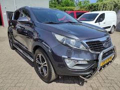 Kia Sportage - 2.0 CVVT Plus Pack, Trekhaak, Achteruitrijcamera