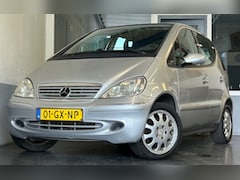 Mercedes-Benz A-klasse - 160 Elegance|NAP|APK06-26|Airco|Automaat|160DKM|