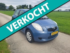 Toyota Yaris - 1.3 VVTi Sol 172.475km nieuwe APK trekhaak 5drs