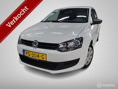 Volkswagen Polo - 1.2 Nieuwe apk/Airco/Carplay/Camera/Rijklaar