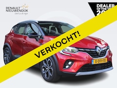 Renault Captur - 1.3 TCe 155 EDC Intens AUTOMAAT 39.000KM / PDC / NAVI / CRUISE / CLIMATE / LANE ASSIST / K