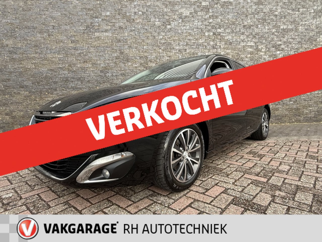Peugeot 308 - 1.2 PureTech Allure 1.2 PureTech Allure - AutoWereld.nl