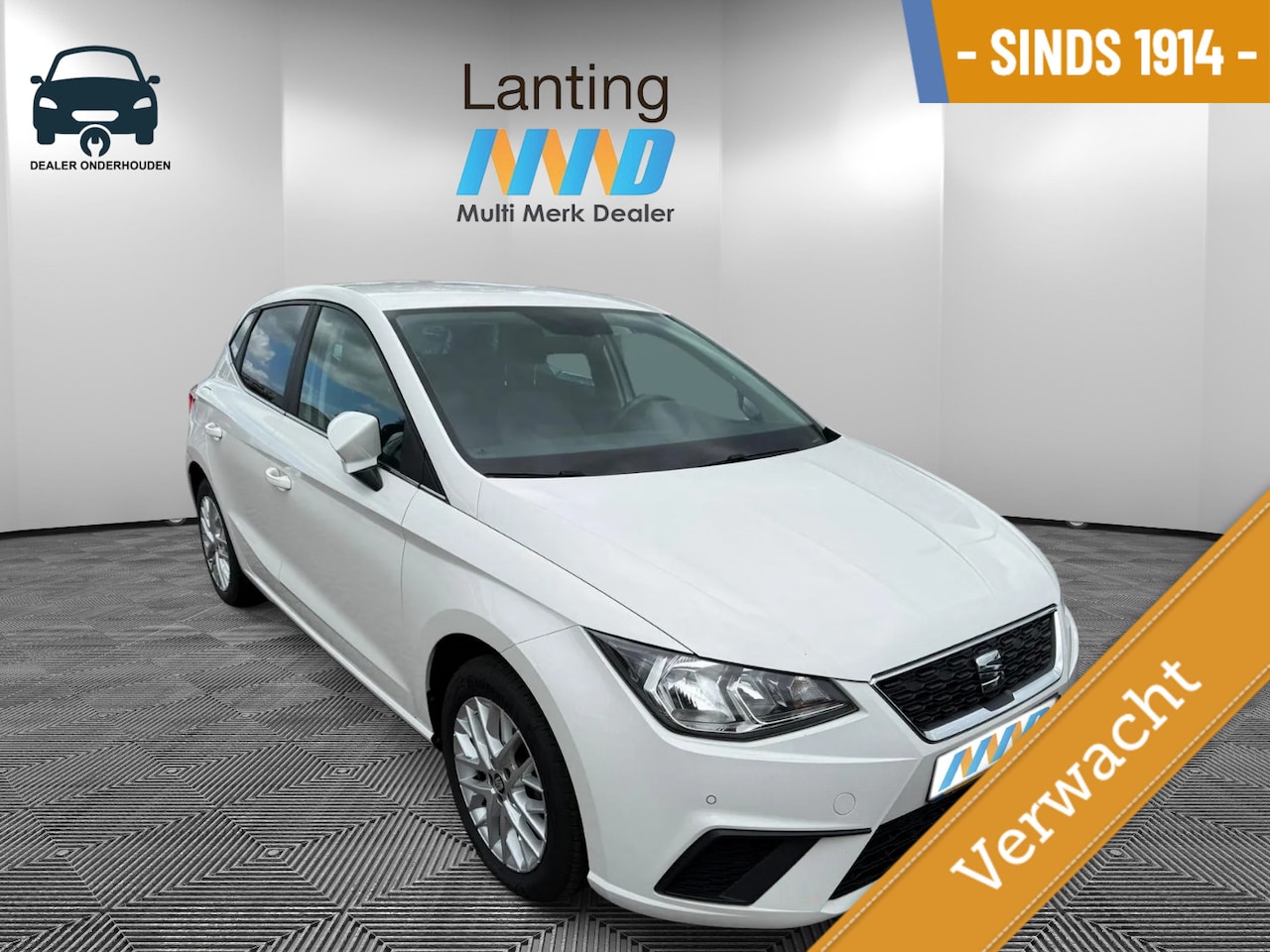SEAT Ibiza - 1.0 TSI Style Business Intense 1.0 TSI Style Business Intense - AutoWereld.nl