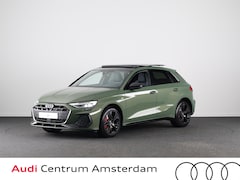 Audi A3 Sportback - S edition Competition 45 TFSI e 180 kW / 245 PK Sp panoramadak, SONOS soundsysteem, comfor