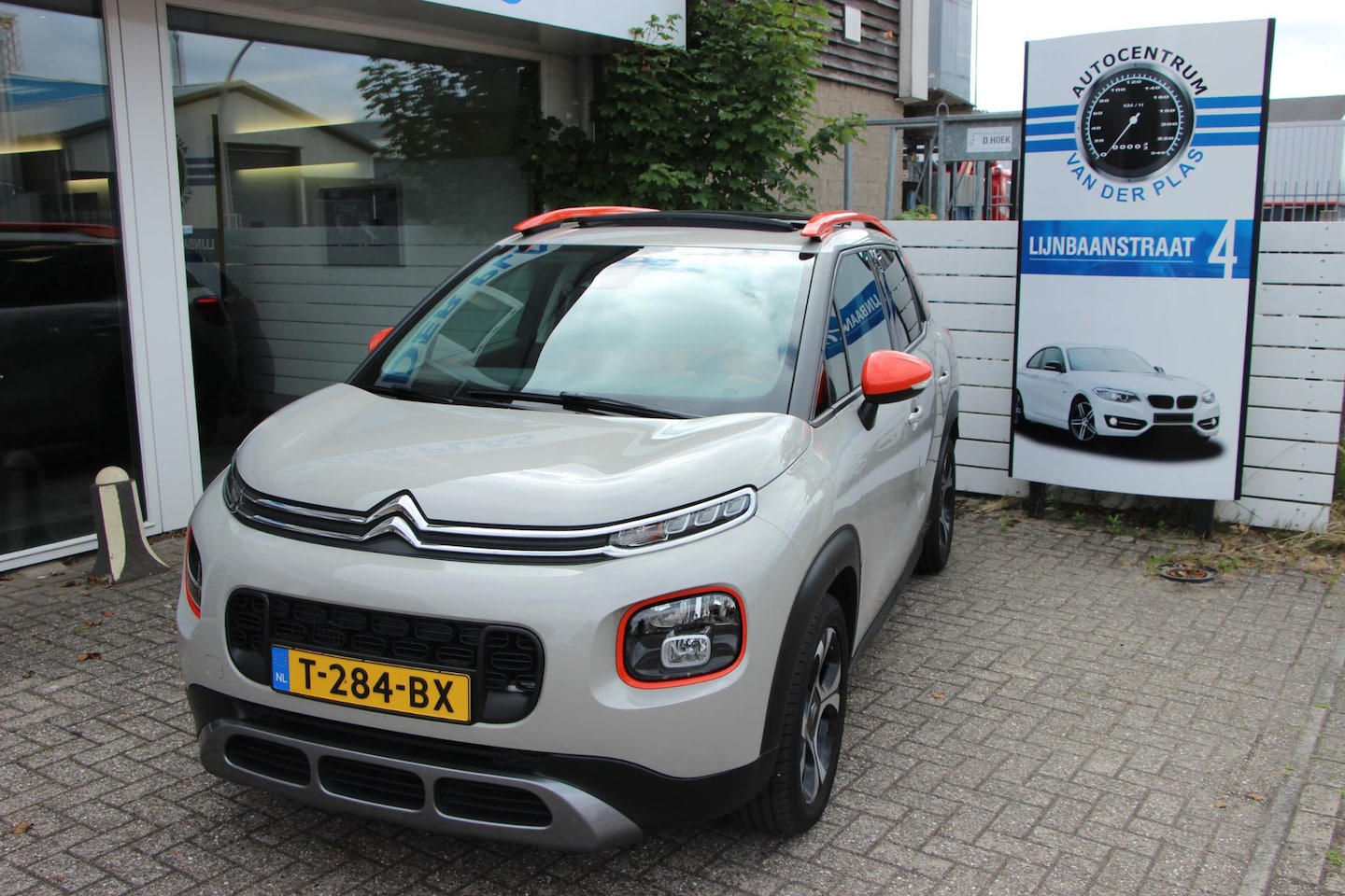 Citroën C3 Aircross - 1.2 PureTech S&S Shine 1.2 PureTech S&S Shine - AutoWereld.nl
