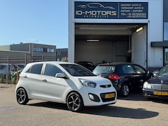 Kia Picanto - 1.0 CVVT nap apk sport velgen