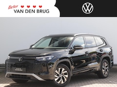 Volkswagen Tayron - 1.5 eTSI Life Edition 7p. | 5 Jaar Fabrieksgarantie | Stoel- en Stuurverwarming | Camera |