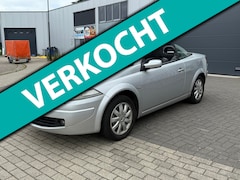 Renault Mégane Cabrio - 2.0 AIRCO CRUISE PARKSENSOR APK 04-26