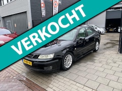 Saab 9-3 Sport Sedan - 1.8t Linear Business Airco Navi PDC NAP APK
