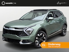 Kia Sportage - 1.6 T-GDi Plug-in Hybrid AWD DynamicPlusLine