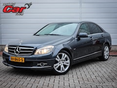 Mercedes-Benz C-klasse - 180 CGI BlueEFFICIENCY Business Class Avantgarde | Clima | Cruise | Navi | Pdc | Lichtmeta