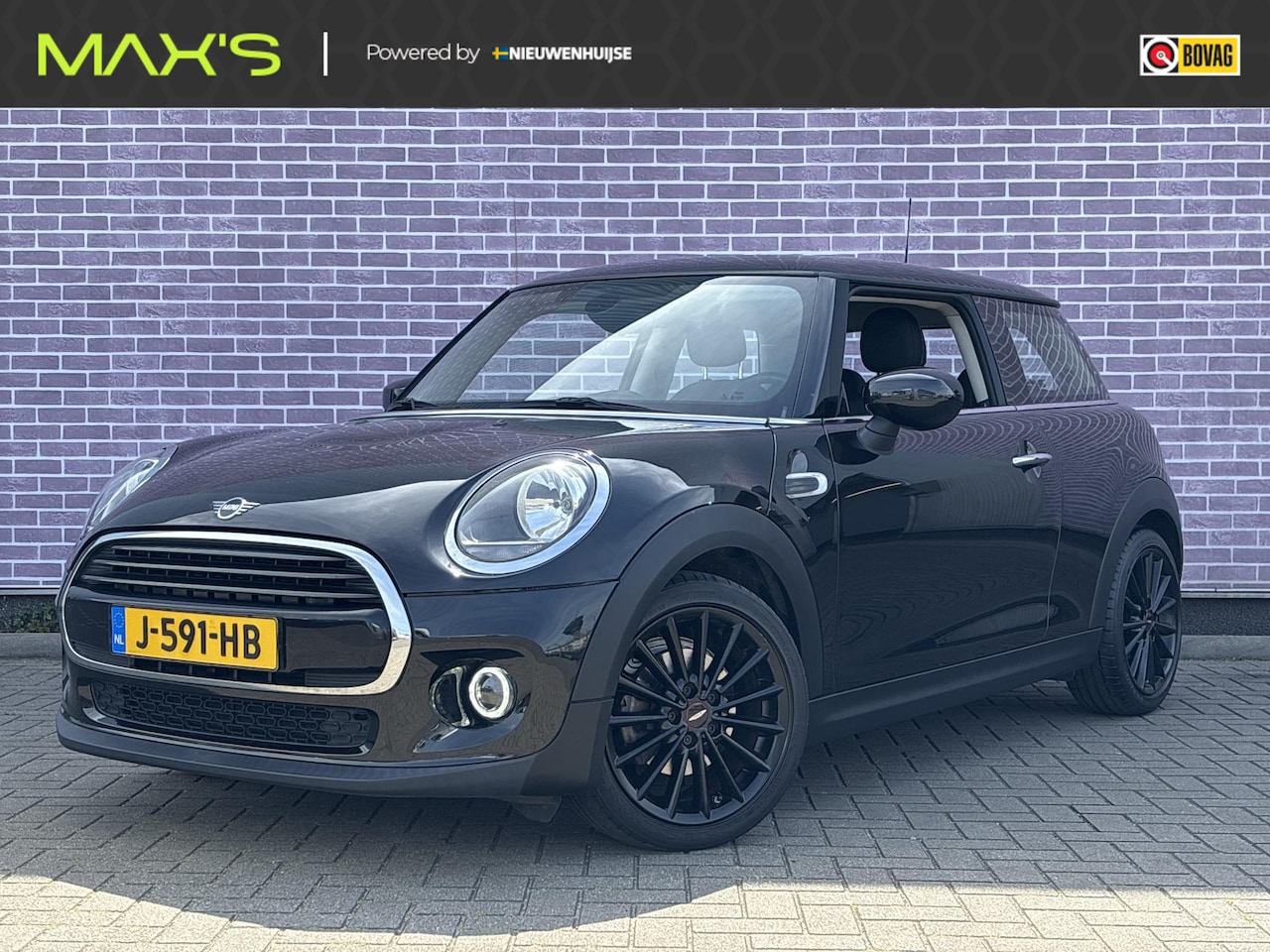 MINI Cooper - Mini 1.5 Salt - AutoWereld.nl