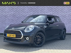 MINI Cooper - 1.5 Salt | Navigatie | Cruise Control | Airconditioning | Lichtmetalen Velgen |