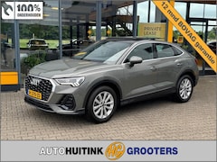 Audi Q3 Sportback - 35 TFSI 150 pk S-tronic 2x S line - panoramadak