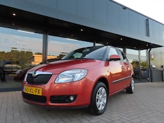 Skoda Fabia - 1.4-16V Ambiente Airco Cruise Trekhaak 2007