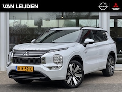 Mitsubishi Outlander - 2.4 PHEV Instyle | Leder | Panoramadak | App Connect | Head Up | 360-Camera | Keyless