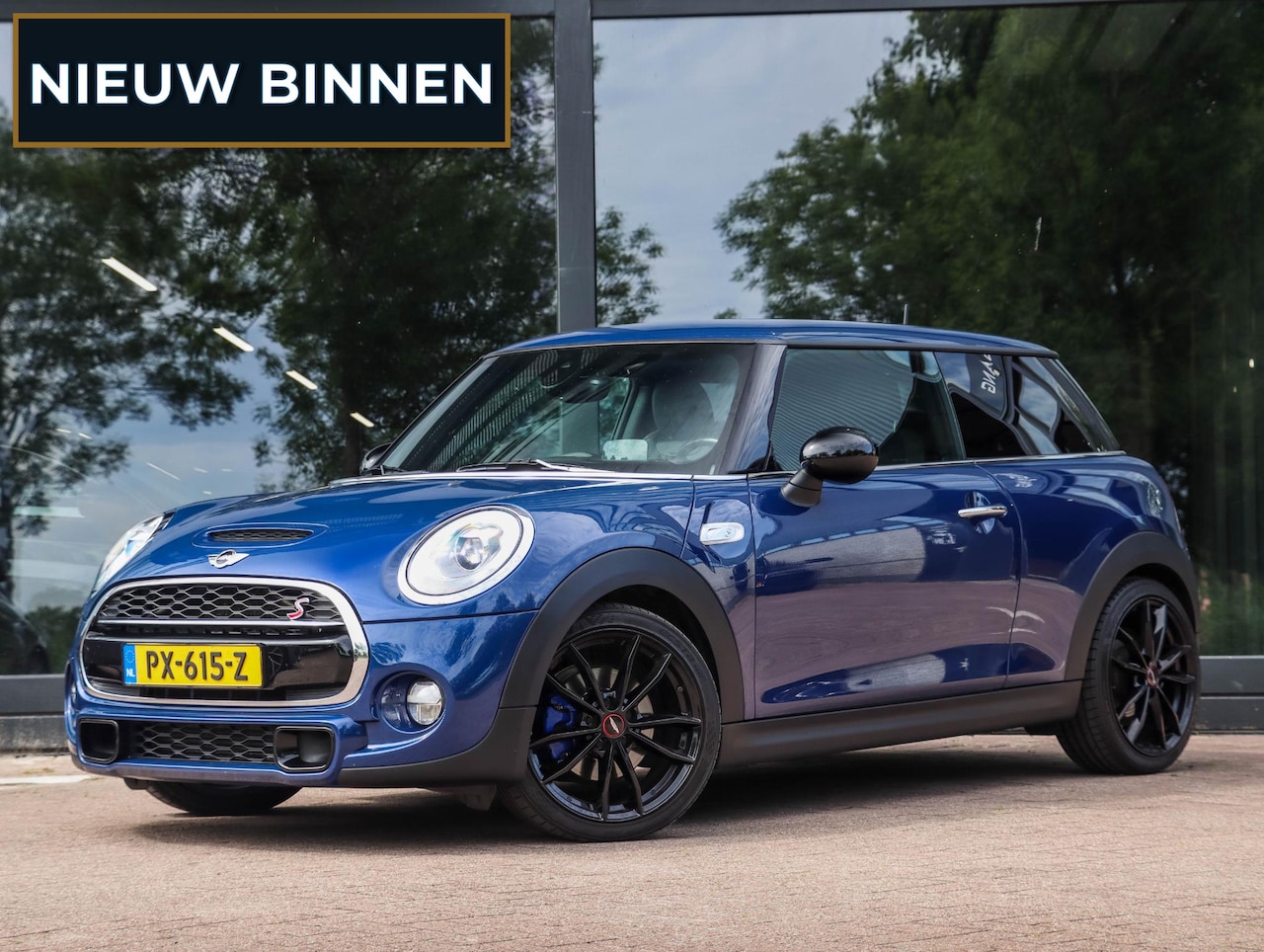 MINI Cooper S - Mini 2.0 Chili Serious Business - AutoWereld.nl