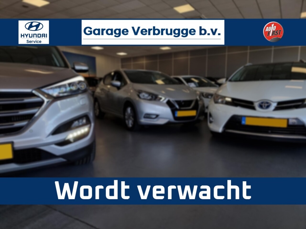 Hyundai Tucson - 1.6 GDi Comfort | Navigatie | Cruise control | Stoel verwarming - AutoWereld.nl