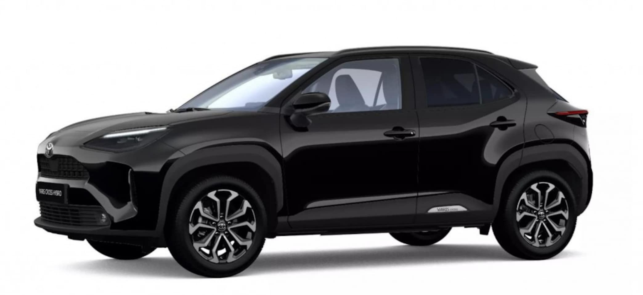 Toyota Yaris Cross - 1.5 Hybrid First Edition - NL Auto - Parkeercamera - Carplay - AutoWereld.nl