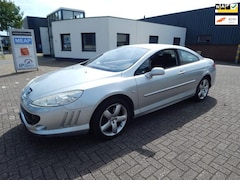 Peugeot 407 Coupé - 2.2-16V Référence