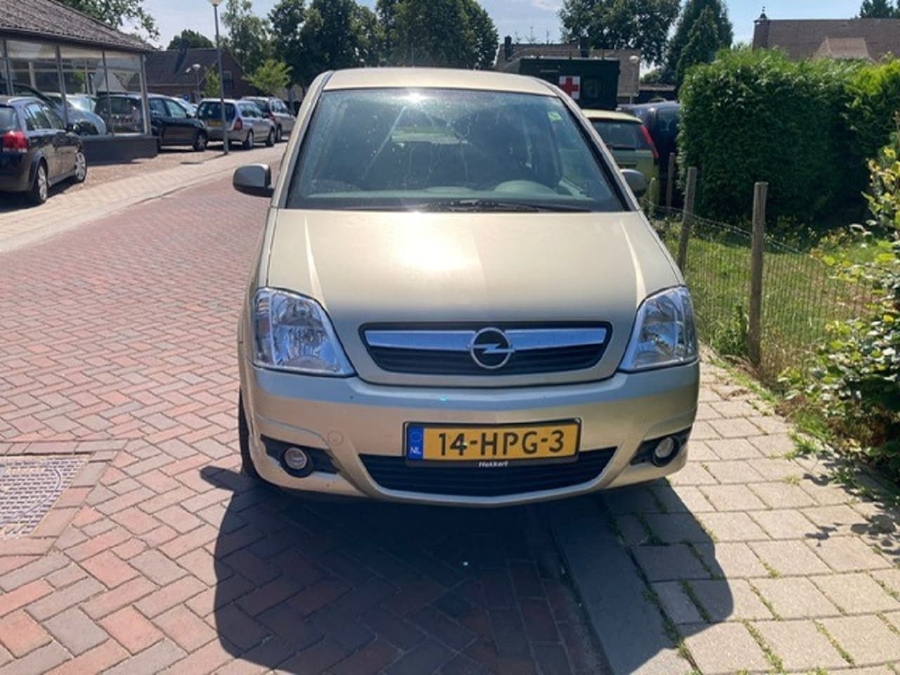 Opel Meriva - 1.6-16V Temptation Vaste prijs, bellen voor afspraak - AutoWereld.nl