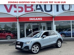 Audi Q2 - 35 [1.5] TFSI AUT. 150PK SPORT-LINE LED CARPLAY TREKHAAK AIRCO LMV PDC