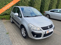 Suzuki SX4 - APK - NAP - Nieuwe banden - Groot onderhoud - Trekhaak