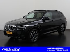 BMW X3 - xDrive30e M Sport Shadow | Panoramadak | Trekhaak | 360 Camera | Zondag Open