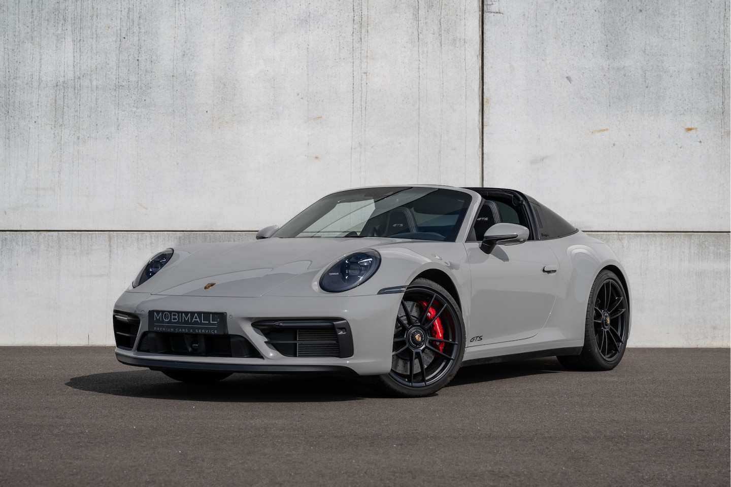 Porsche 911 Targa - 3.0 Carrera 4 GTS, KREIDE, 36.000 KM !! - AutoWereld.nl