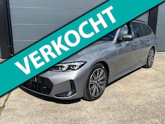 BMW 3-serie Touring - 320e Facelift / Elektrische trekhaak / adaptieve cruise / stoelverwarming / M pakket /