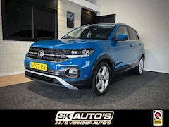 Volkswagen T-Cross - 1.0 TSI STYLE NAP l CLIMA l ACC l LMV l LED l PDC l