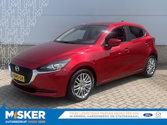 Mazda 2 - 2 1.5 St.Selected, camera, trekhaak