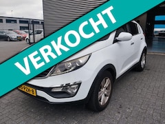 Kia Sportage - 1.6 GDI X-ecutive Plus Pack