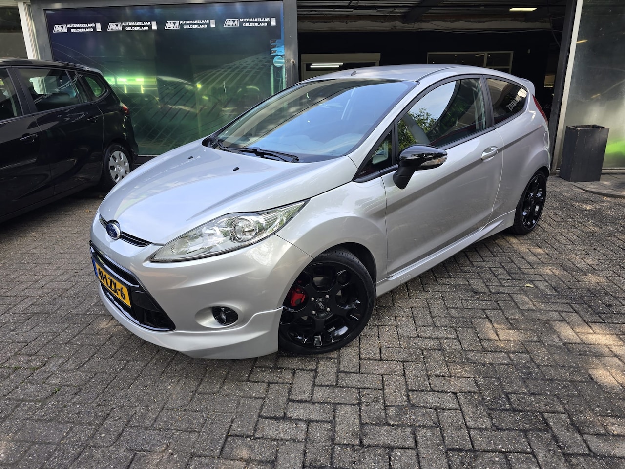 Ford Fiesta - 1.25 Titanium | 12 MND GARANTIE | CRUISE | AIRCO | LMV | NIEUWE APK | - AutoWereld.nl
