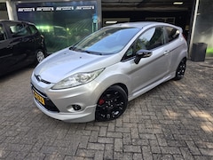 Ford Fiesta - 1.25 Titanium | 12 MND GARANTIE | CRUISE | AIRCO | LMV | NIEUWE APK |