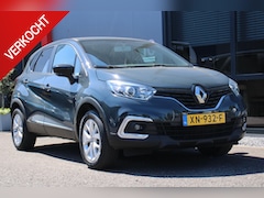 Renault Captur - 0.9 TCe Limited 86DKM, NAVI, PARKEERSENSOREN
