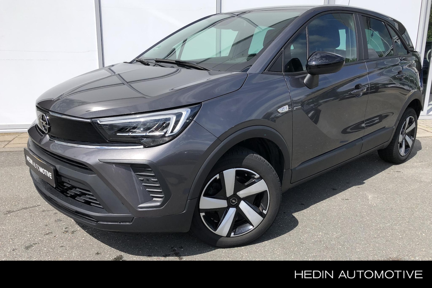 Opel Crossland - 1.2 Turbo 110PK Edition | Navigatie | Camera | Parkeersensoren | LMV | - AutoWereld.nl