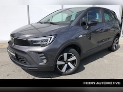 Opel Crossland - 1.2 Turbo 110PK Edition | Navigatie | Camera | Parkeersensoren | LMV |