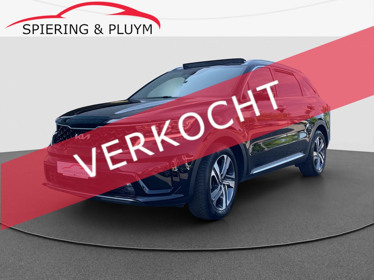 Kia Sorento - 1.6 T-GDI PHEV 4WD ExecutiveLine 5p. | Leder | Panorama - AutoWereld.nl